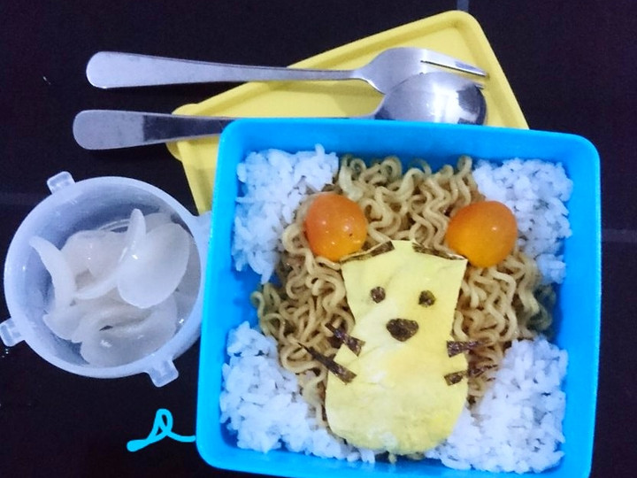  Bagaimana cara buat Mie goreng tiger dijamin sempurna