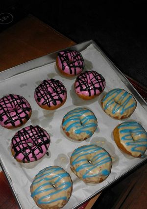 Foto resep D🍩nat kentang
