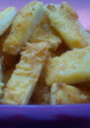 Foto resep kastengel roti tawar