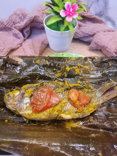 Foto resep Pepes Ikan Mujair