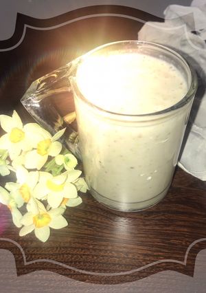 عکسی از دستور معجون