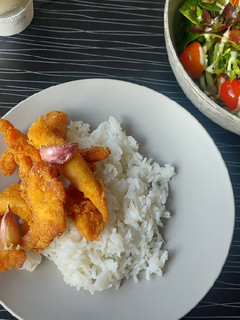 Foto resep Ayam Goreng Tepung Garlic #Mealprep