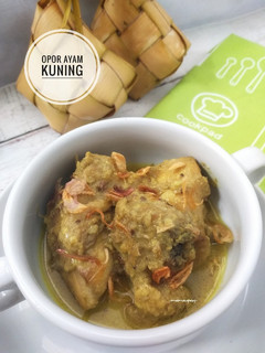 Foto resep Opor Ayam Kuning