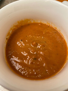 Foto principal de Crema de pimientos asados