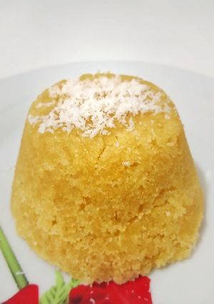 Foto resep Turkish Helva (semolina helva/ İrmik Helvası)
