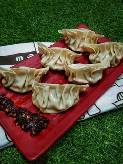 Foto resep Gyoza isi ayam