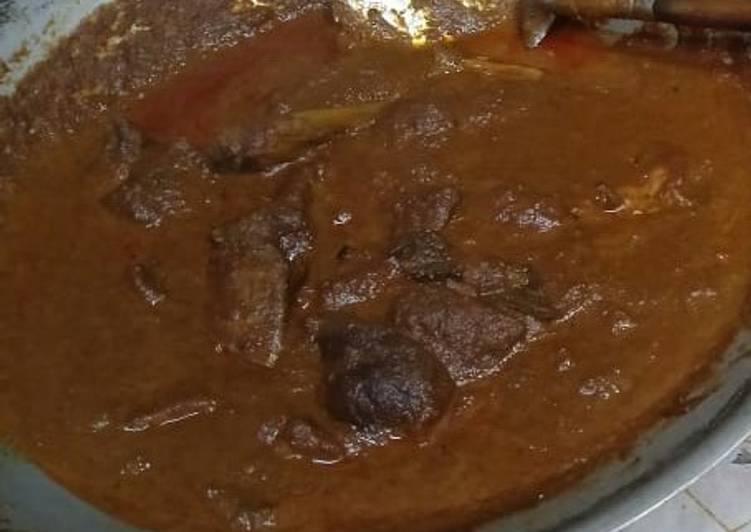 Resep Rendang Padang, Menggugah Selera