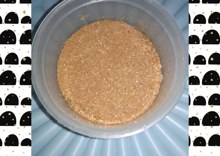 Resep Kaldu Udang Anti Gagal