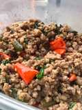 Keto Thai Basil Stir-Fried Ground Pork (Pad Krapow Moo Sap)