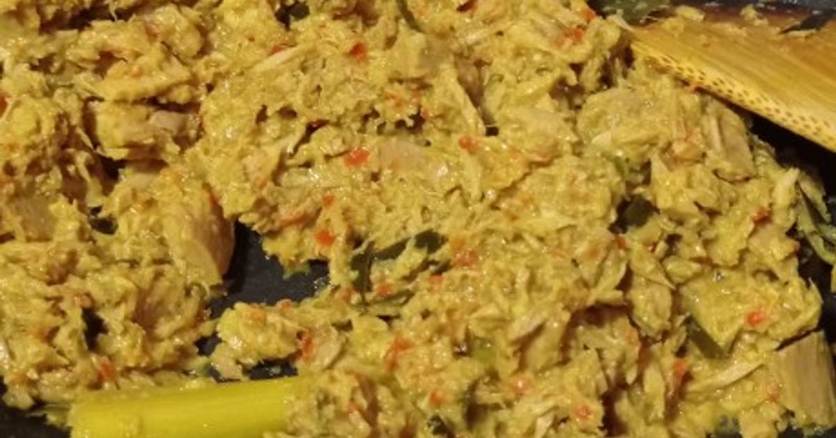 Resep Pampis Ikan Tuna Isian Panada Oleh Anita Permatasari Cookpad