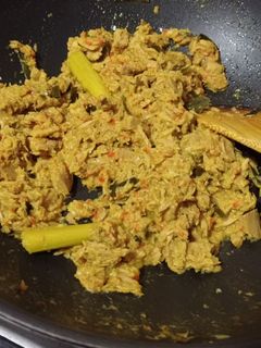 Foto resep Pampis Ikan Tuna/Isian Panada