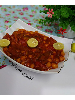 عکسی از دستور مسقعه (مُسَقَّعَه) بادمجان
