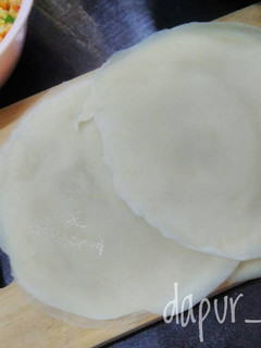Foto resep Kulit risol/dadar gulung eggless simple anti sobek
