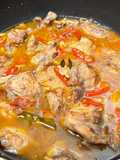 Terikan Ayam Khas Gresik