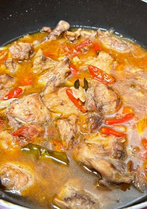 Foto resep Terikan Ayam Khas Gresik