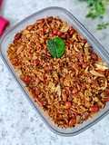 Kering Tempe Parut Renyah ala Chef Yongky