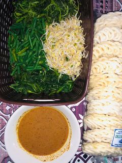 Foto resep Pecel Sayur