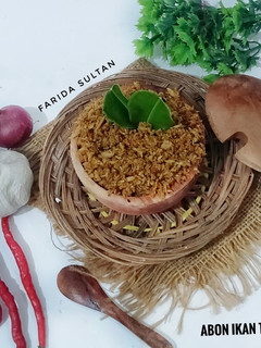 Foto resep Abon Ikan Tuna
