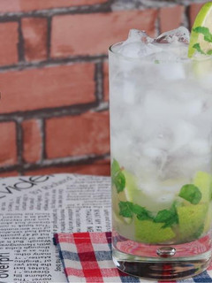 Mojito(無酒精&含酒精版) 的食譜成品照片