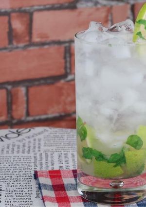 Mojito(無酒精&含酒精版） 的食譜成品照片