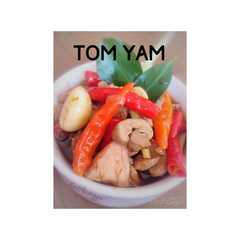 A picture of Tom-Yam.