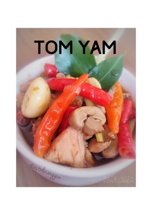 Foto resep Tom-Yam