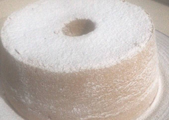 Chiffon cake