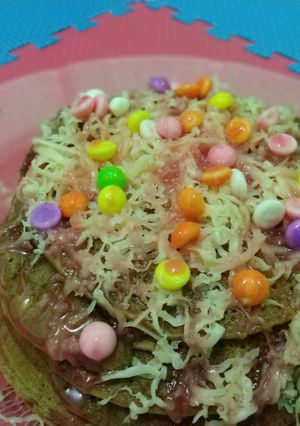 Foto resep Pancake simple