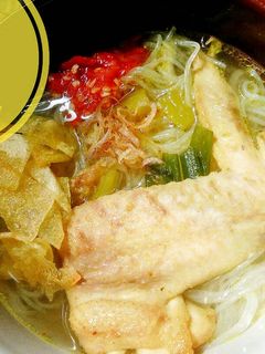 Foto resep Soto Sayap Ayam
