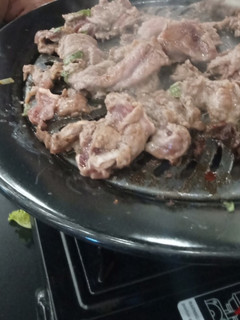 Foto resep Beef + chicken bulgogi dengan saos sukiyaki