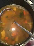 La mia zuppa di miso