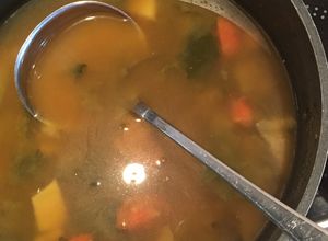 Foto di La mia zuppa di miso