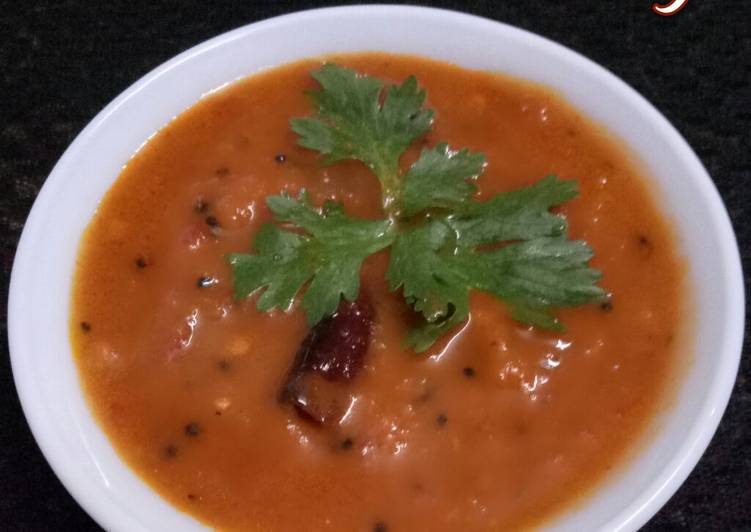 Easiest Way to Prepare Ultimate Tomato onion chutney