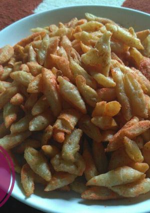 Foto resep Cemilan Kulit Lumpia