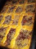 Pastafrola de dulce de membrillo