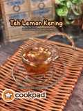 Teh Lemon Kering