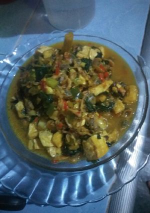 Foto resep Tumis Remis Kemangi