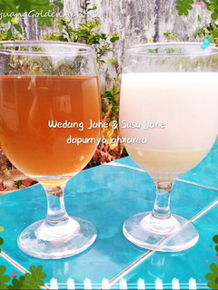 Foto resep Wedang Jahe.. hangat n wangi