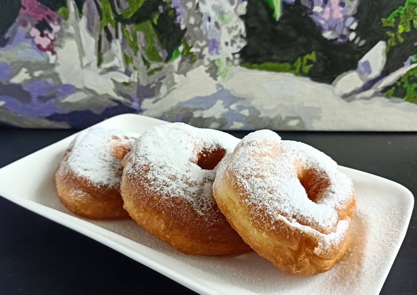 Donat Kampung