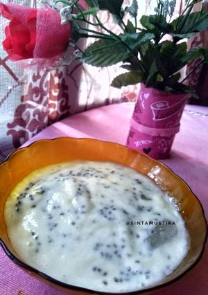 Foto resep Jus sirsak selasih
