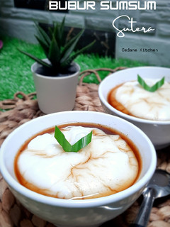 Foto resep Bubur Sumsum Sutera
