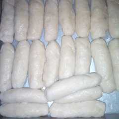 A picture of Pempek lenjer Tengiri.
