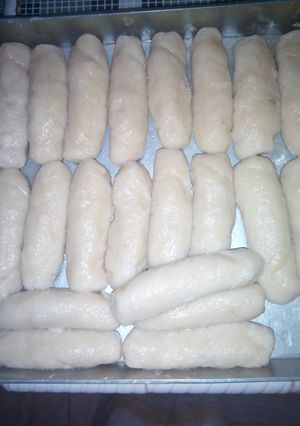 Foto resep Pempek lenjer Tengiri