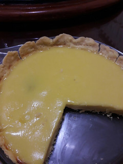 Foto resep Pie susu teflon