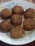 Chicken patties
