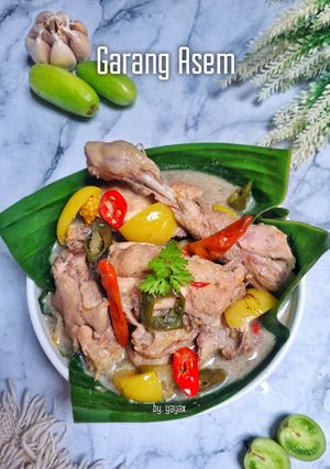 Foto resep Garang Asem