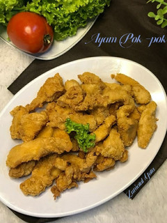 Foto resep Ayam Pok-pok