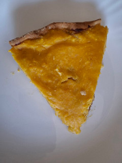 Una foto de Tarta de calabaza fácil