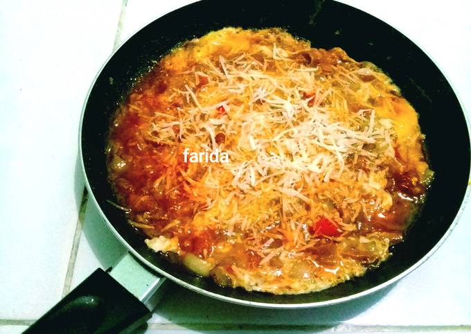 Menemen Turkish Food