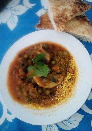 صورة لوصفة تبيخة كيما اي مثل يحب القلب مجمرة 🍜👅